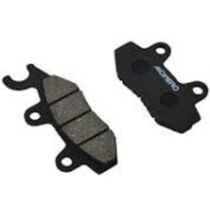 Ön Fren Disk Balata Kulaklı Honda CBF150  CB125E Cg - Cub