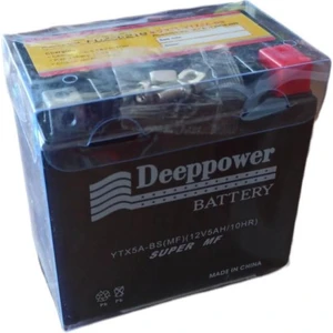 Deep Power YTX5A-BS Akü Deeppower