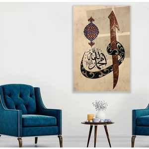 Emya Home Elif Vav Cam Tablo