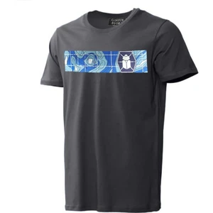 Genıus Store Unisex Baskılı Tişört Outdoor Normal Kalıp Spor Tshirt