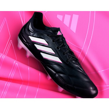 Adidas Copa Pure.1 Fg Erkek Çim Zemin Kramponu HQ8904 Siyah Fiyatı