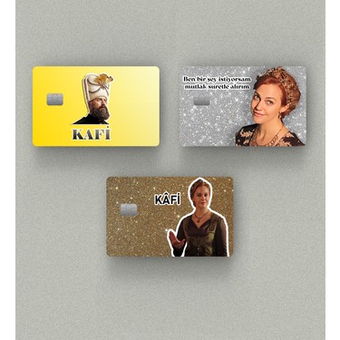 Ludio Louis Vuitton Kahverengi Kredi Kartı Sticker Kaplama Fiyatı