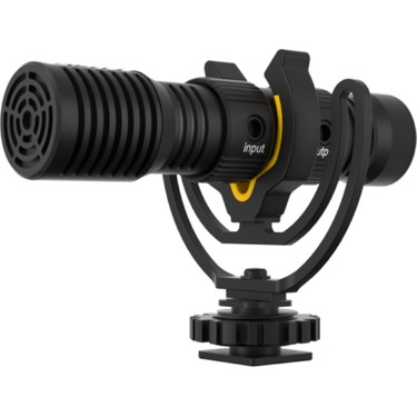 Deity V-Mıc D4 Duo Çift Yönlü Video Mikrofonu Fiyatı
