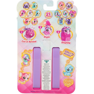 Scruff A Luvs Kuafor Surprızı S3 CDU6-30165 Fiyatı