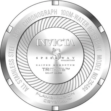 Invicta 125484 Erkek Kol Saati Fiyat Taksit Secenekleri