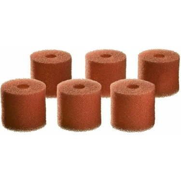 Oase Biomaster Ön Filtre Yedek Sünger 6lı