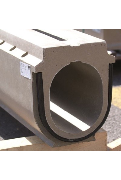 Aco Drenaj Kanalı Polimerbeton H:97 mm 100 cm 38500