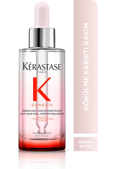 Kerastase Genesis Sérum Anti-Chute Fortifiant Saç Dökülmesini Önleyici Serum 90ml