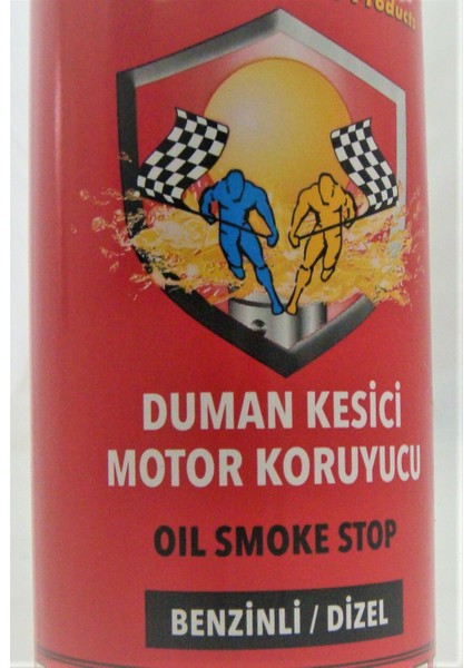 Duman Kesici Motor Koruyucu