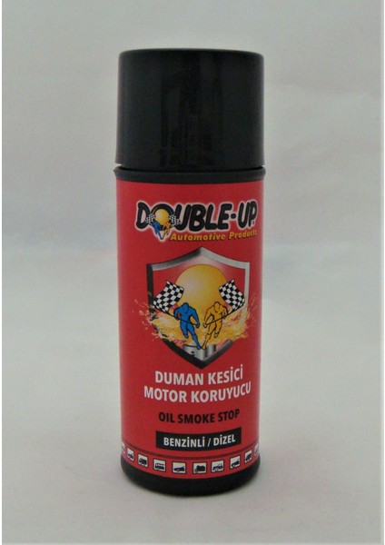 Duman Kesici Motor Koruyucu