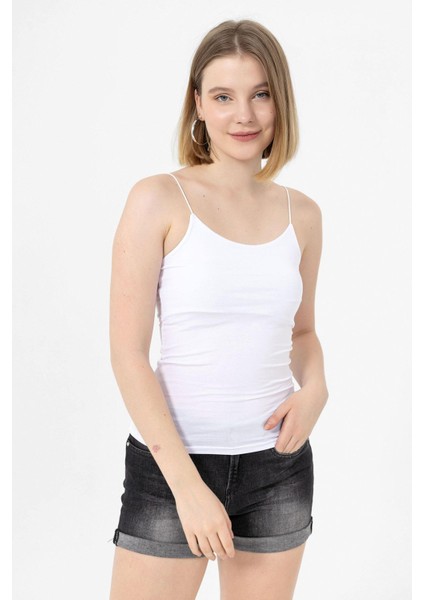 Kadın Ip Askılı Atlet