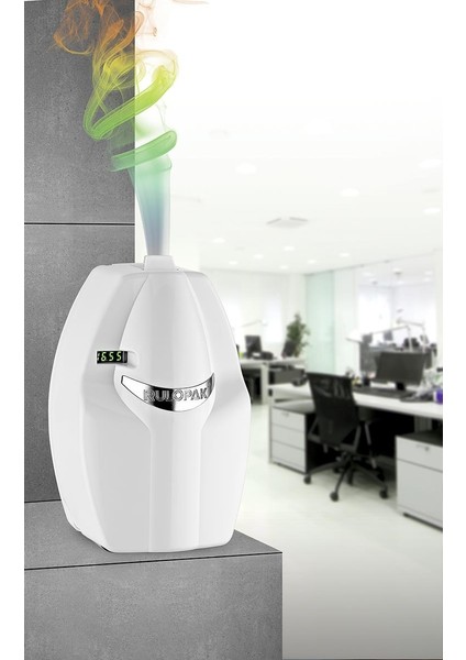 Cosmic M5 Profesyonel Kokulandırma Makinesi Beyaz