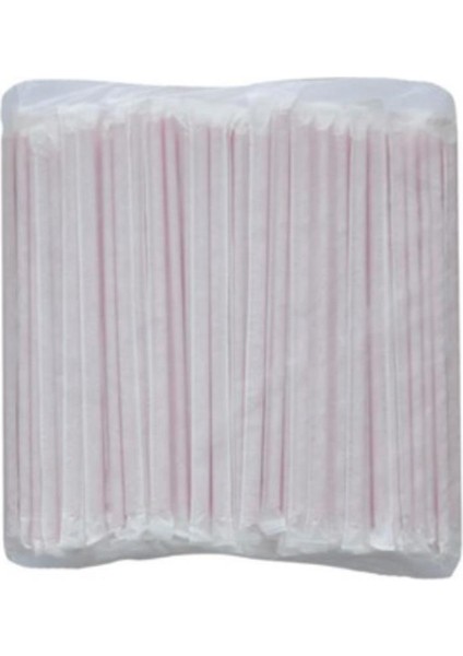 Kağıtlı Pipet 200'LÜ