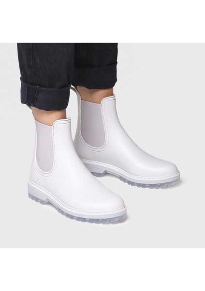 Kadın Yağmur Botu Coney Toni Pons Ankle Boot Water Gel fırsatları