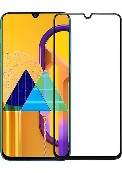 Samsung Galaxy M32 Uyumlu Nettech Ön Koruma Seramik Nano Ekran Koruyucu