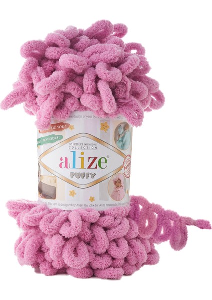 5 Adet Alize Puffy 98
