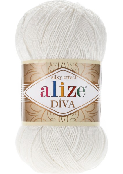 5 Adet Alize Diva 450