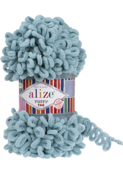 5 Adet Alize Puffy Fine 414