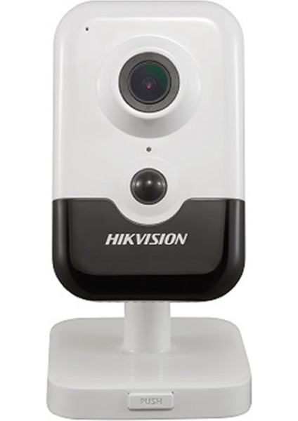 DS-2CD2443G0-IW 4mp 2,8mm Wifi Sesli Cube Kamera (H265+)