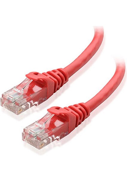 S-Lınk SL-CAT608RE Kırmızı 305M Utp Cat6 24AWG Kablo