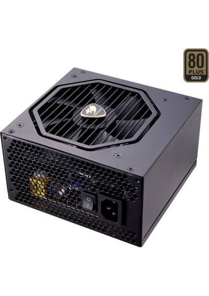 CGR-GS-650 Gx-S 650W Power Supply (80 Plus Gold)