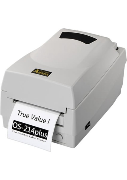 OS-214 Plus Barkod Yazıcı (Seri+Usb)