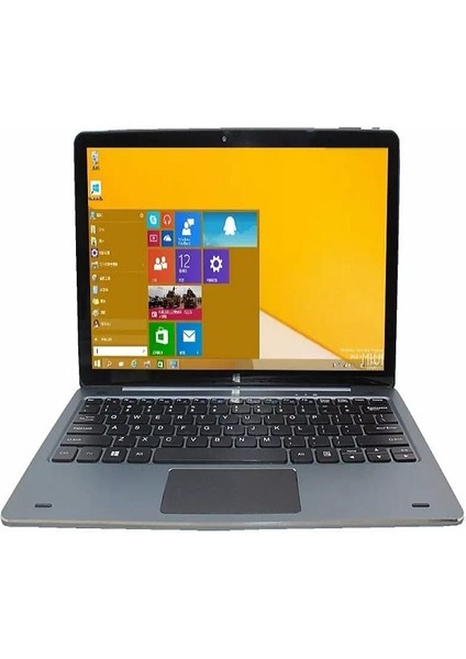 11.6 Inç Windows 10 Yerleştirme Klavye Tablet Pc 1920*1080 IPS Hdmi-Uyumlu