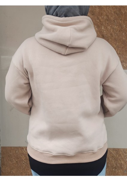 Kapşonlu Sweatshirt