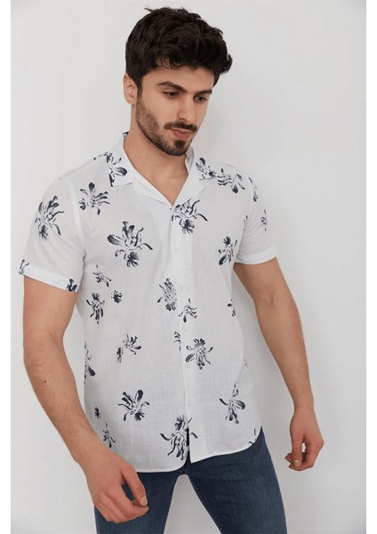 Erkek 2028 K.kol Gömlek