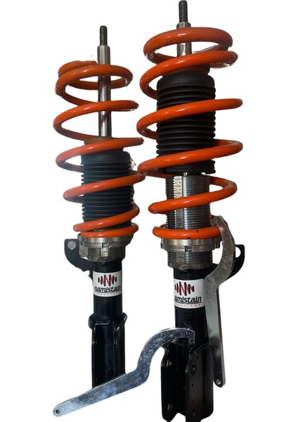 Namiştain Amortisör Namiştain Yeni Nesil Coil Over Honda Civic Fc5 2 Ön