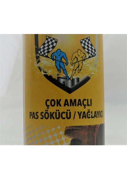 Çok Amaçlı Pas Sökücü/ Yağlayıcı