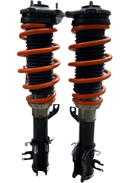 Yeni Nesil Coil Over Vw Scirocco 2 Ön