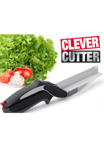 Clever Cutter Pratik Mutfak Makası