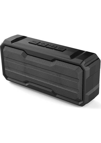 Su Geçirmez Stereo Subwoofer Bluetooth Hoparlör (Yurt Dışından)