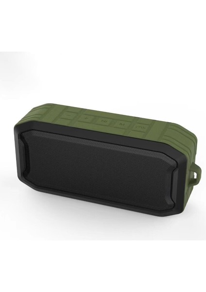 Su Geçirmez Dış Mekan Kablosu Bluetooth Hoparlör (Yurt Dışından)