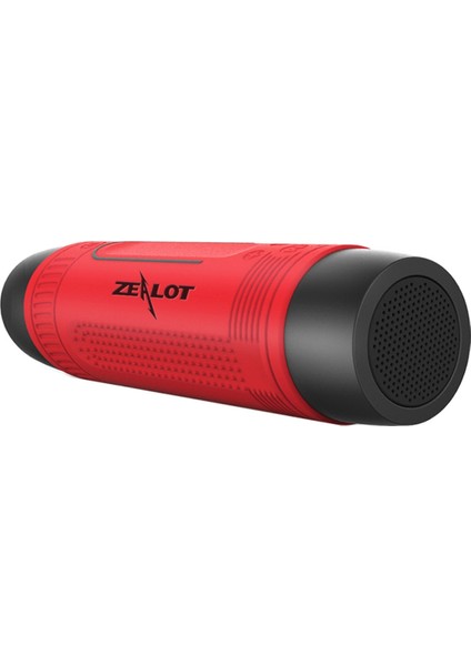 S1 Çok Fonksiyonlu Su Geçirmez Bluetooth Hoparlör (Yurt Dışından)