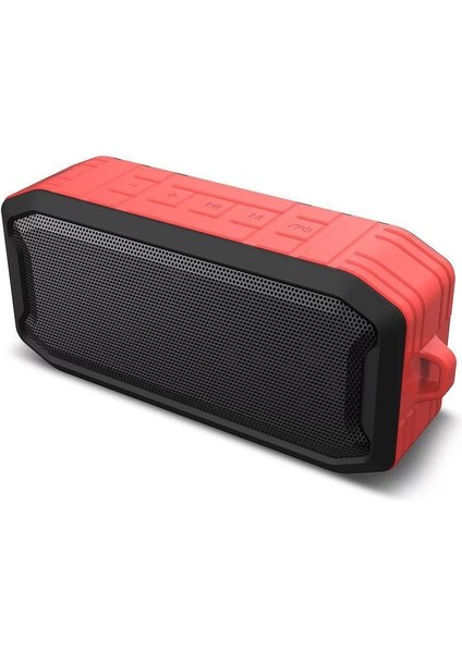 M3 Fm Su Geçirmez Bluetooth Hoparlör (Yurt Dışından)