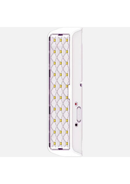 Led'li Şarjlı Işıldak 30 Led