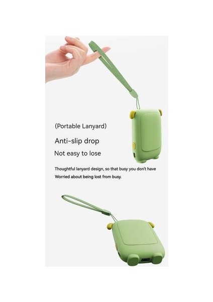 Mini Taşınabilir El Isıtıcısı (Yurt Dışından) indirimleri