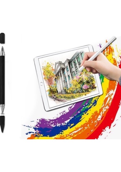 Samsung Galaxy Tab S7 T870 T875 T876 Dokunmatik 2 In 1 Kalem S Pen Stylus