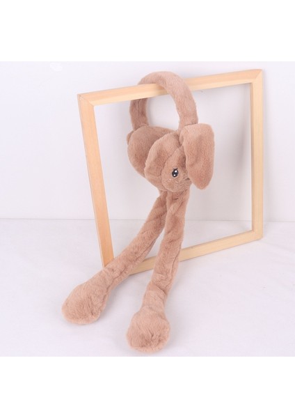 Sevimli Peluş Kulaklık (Yurt Dışından)