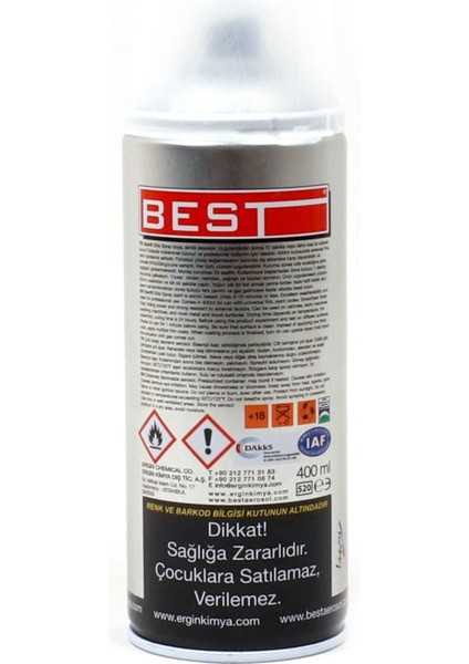 Sprey Boyası modelleri