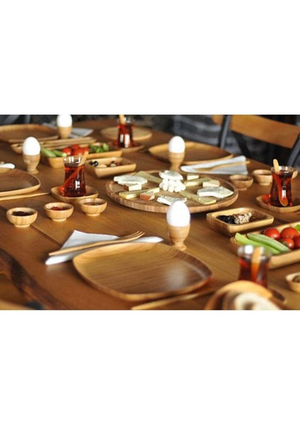 - 57 Parça Kahvaltı Seti Ikon fiyatları