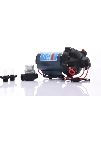 Sailorflo Hidrofor Su Pompası Diyafram 20.8l/dk 24V 60PSİ