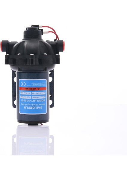 Sailorflo Hidrofor Su Pompası Diyafram 20.8l/dk 24V 60PSİ