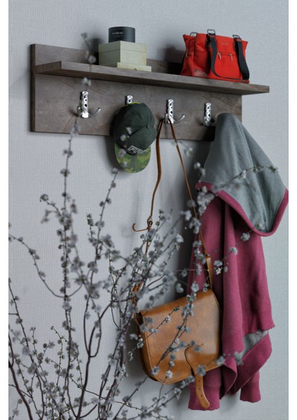 Askılık Çok Amaçlı Modern Askılık