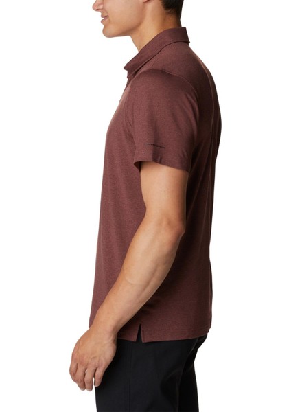 Tech Trail Erkek Kısa Kollu Polo T-Shirt 1768701