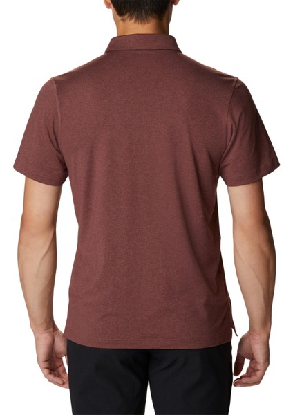Tech Trail Erkek Kısa Kollu Polo T-Shirt 1768701 fırsatları