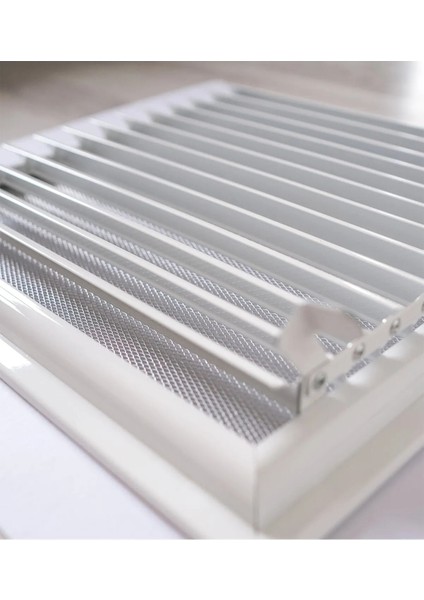 Alüminyum Banyo ve Wc Menfezi Beyaz 50x52 Cm fiyatları