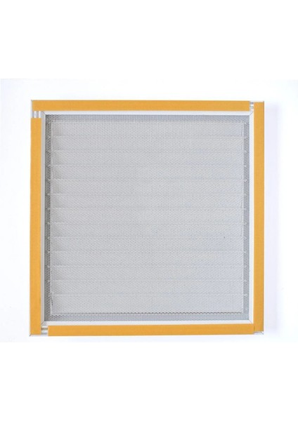 Alüminyum Banyo ve Wc Menfezi Beyaz 50x52 Cm modelleri